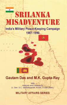 Sri Lanka Misadventure (Military Affairs Series)