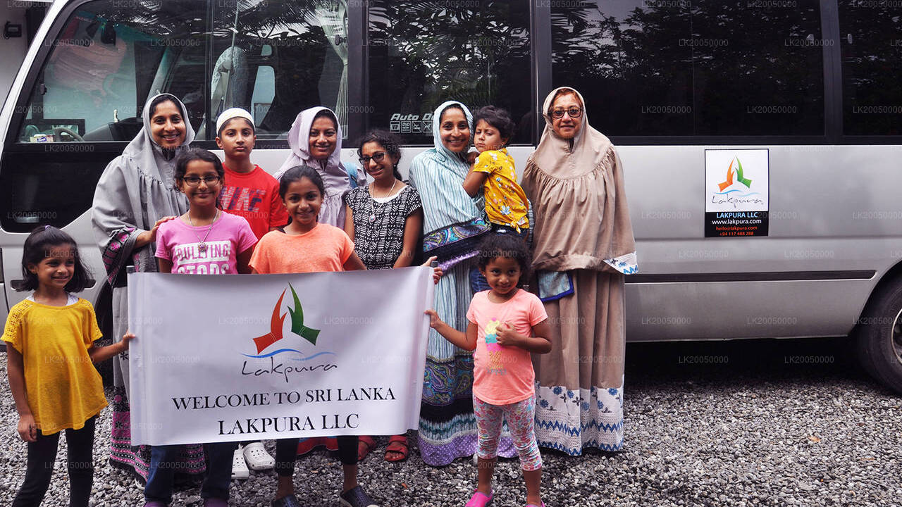 Chauffeur Driven Large Bus Rental