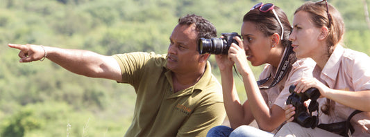 Naturalist at Bundala National Park