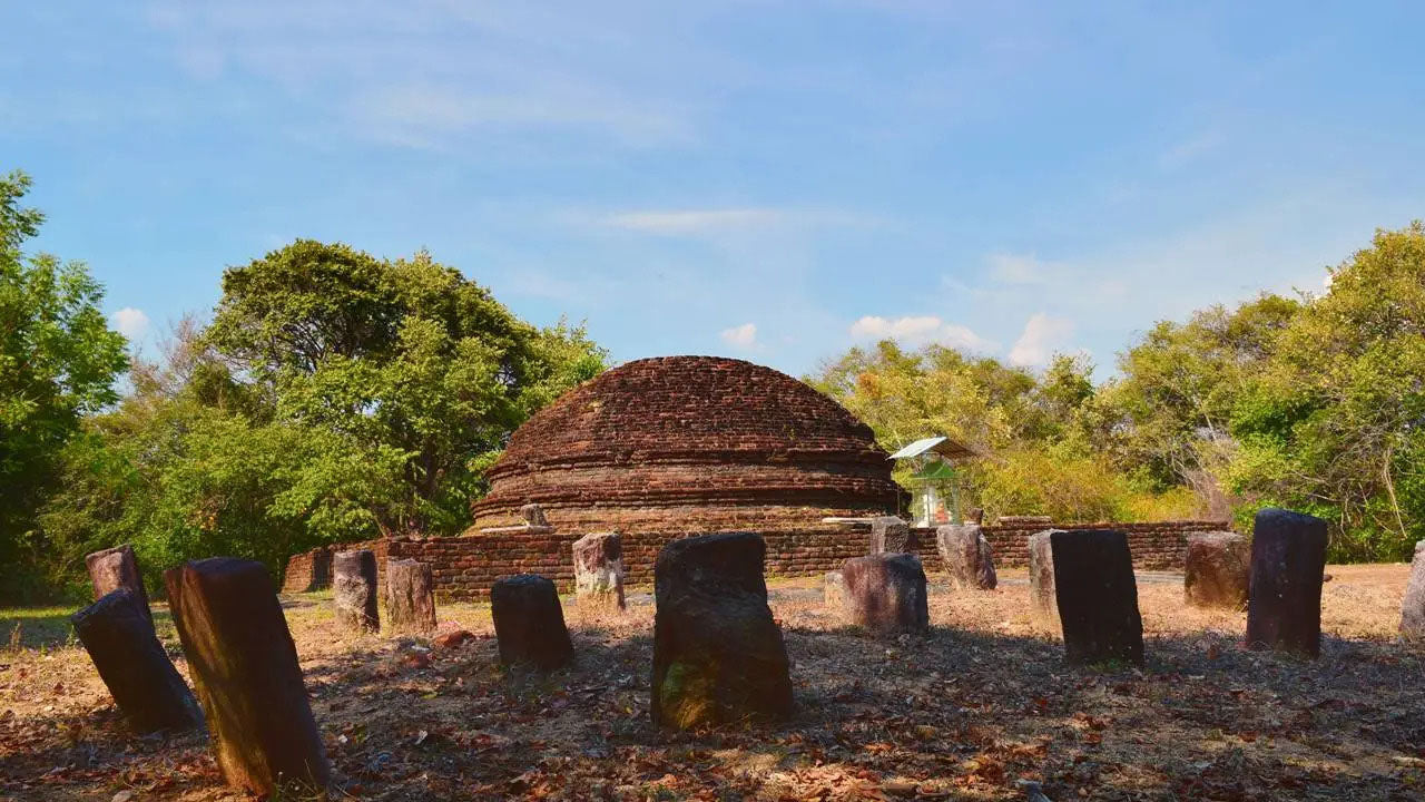 Aaralaganwila Accommodations