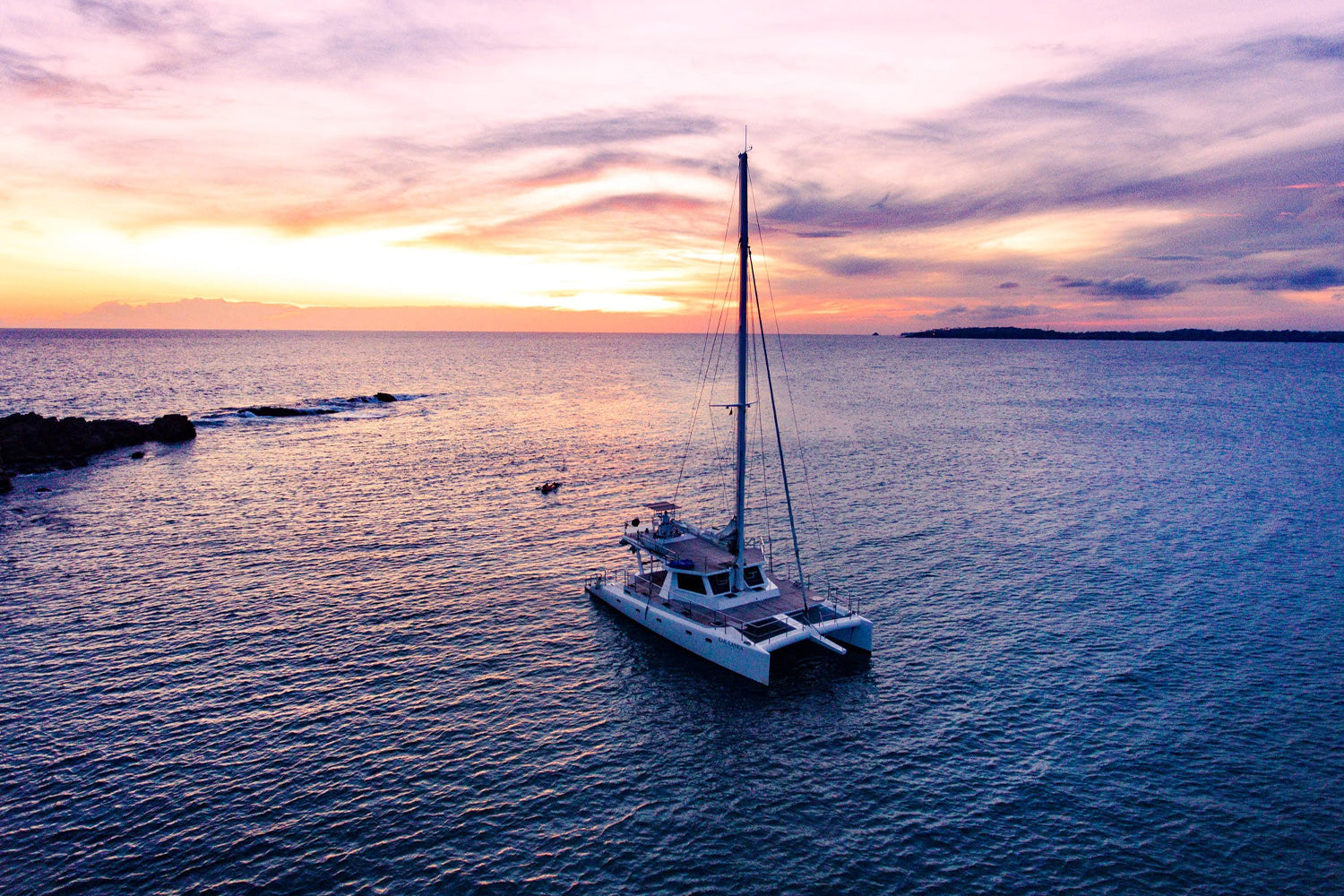 Sailing