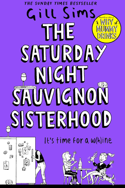 The Saturday Night Sauvignon Sisterhood
