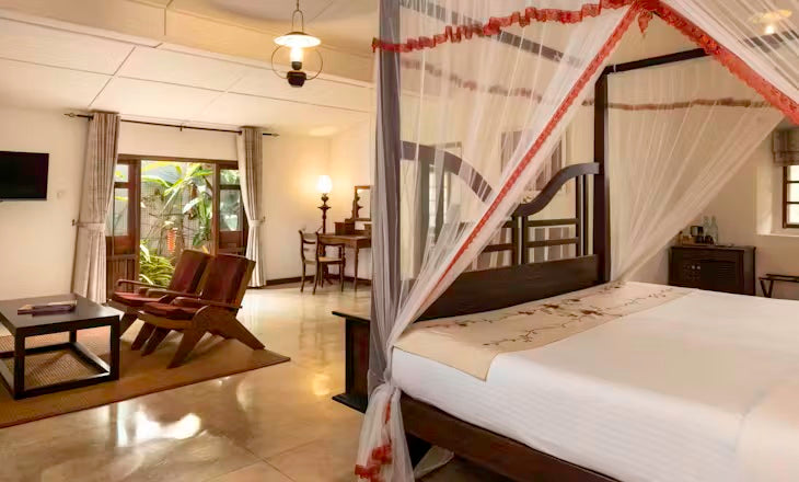 Mountbatten Bungalow, Kandy