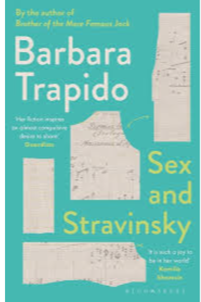 Sex and Stravinsky