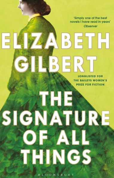 The Signature of All Things