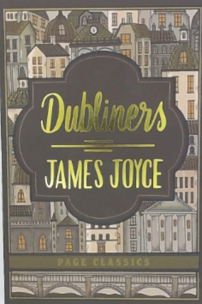 Page Cla - Dubliners