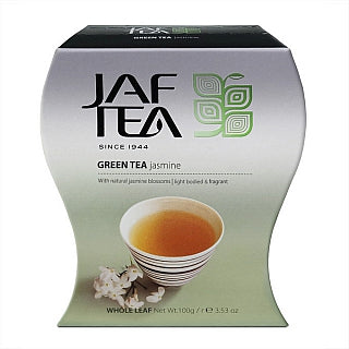Jaf Tea  Green Jasmine paper packing (100g)
