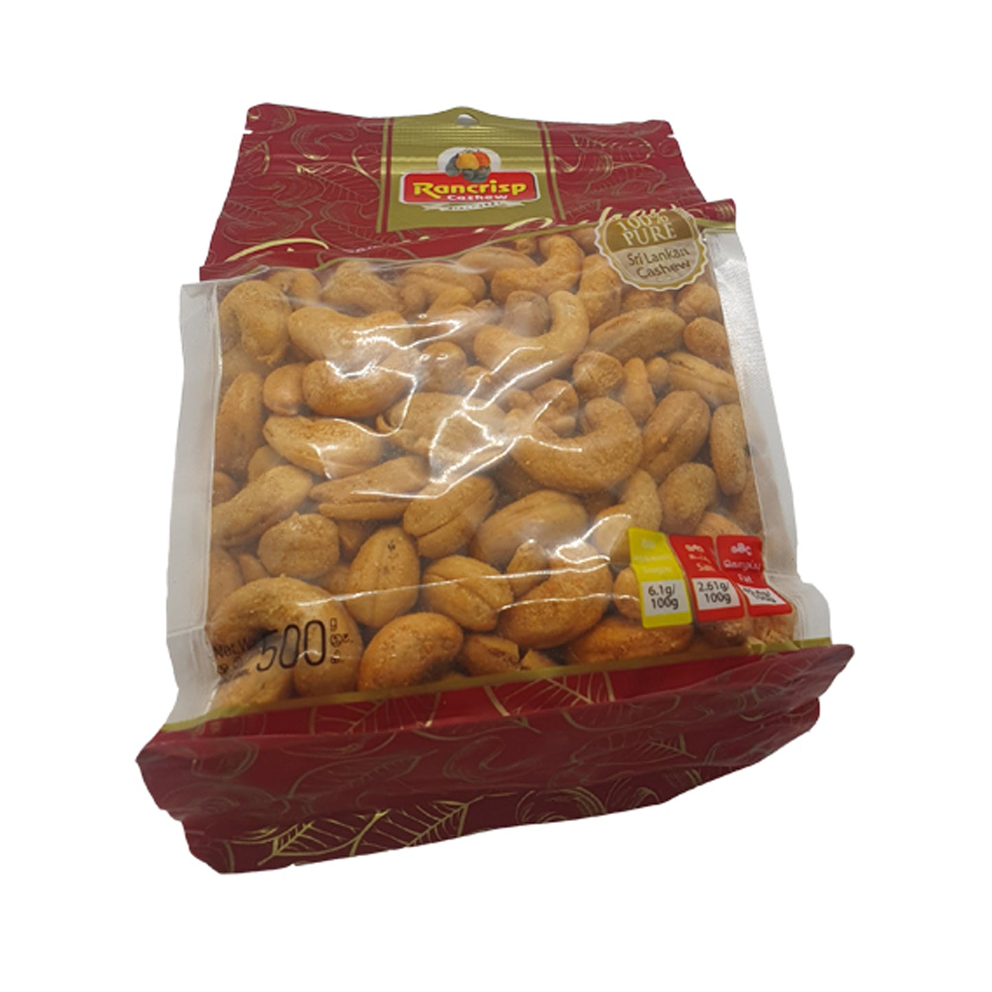 Rancrisp Devilled Cashew Nuts