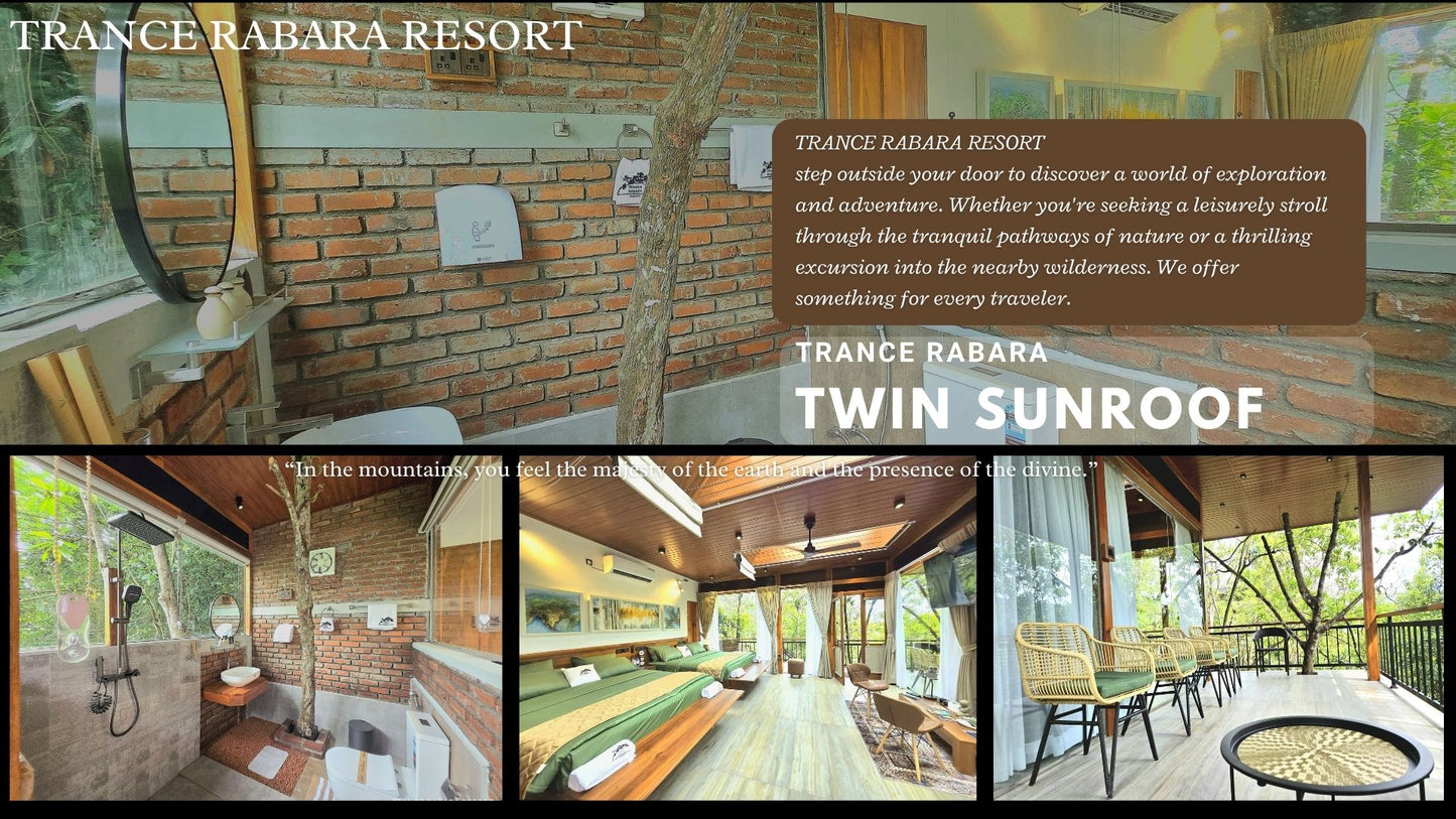 Trance Rabara Resort, Kithulgala