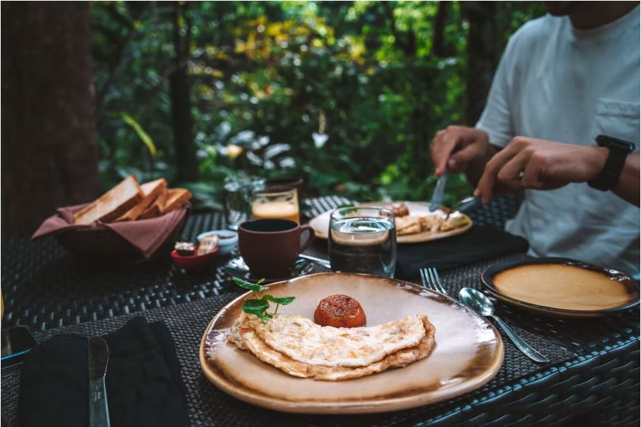 Moksha at Kitulgala, Kitulgala