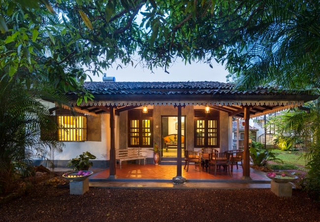 Bilin Tree House, Galle