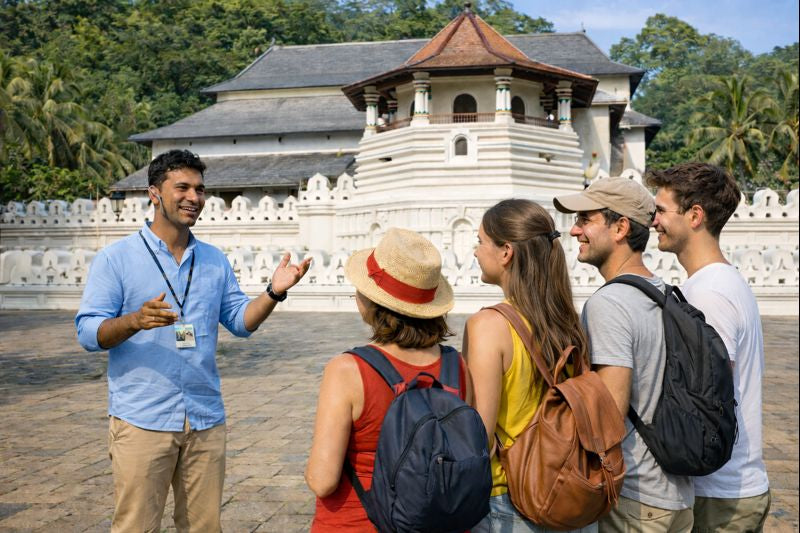 Private Spanish Speaking Guide