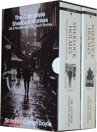 The Complete Sherlock Holmes (2 Volumes)