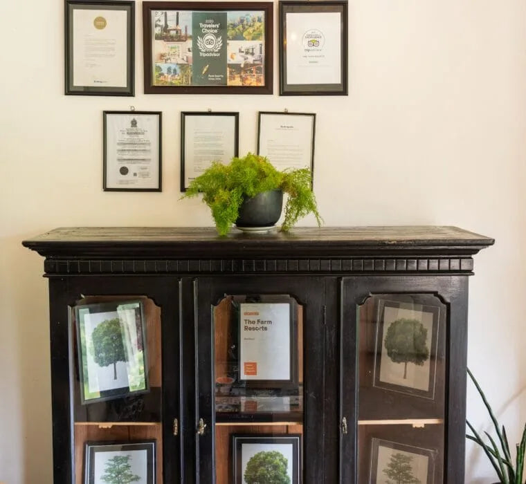 The Farm Resorts, Dikoya, Hatton