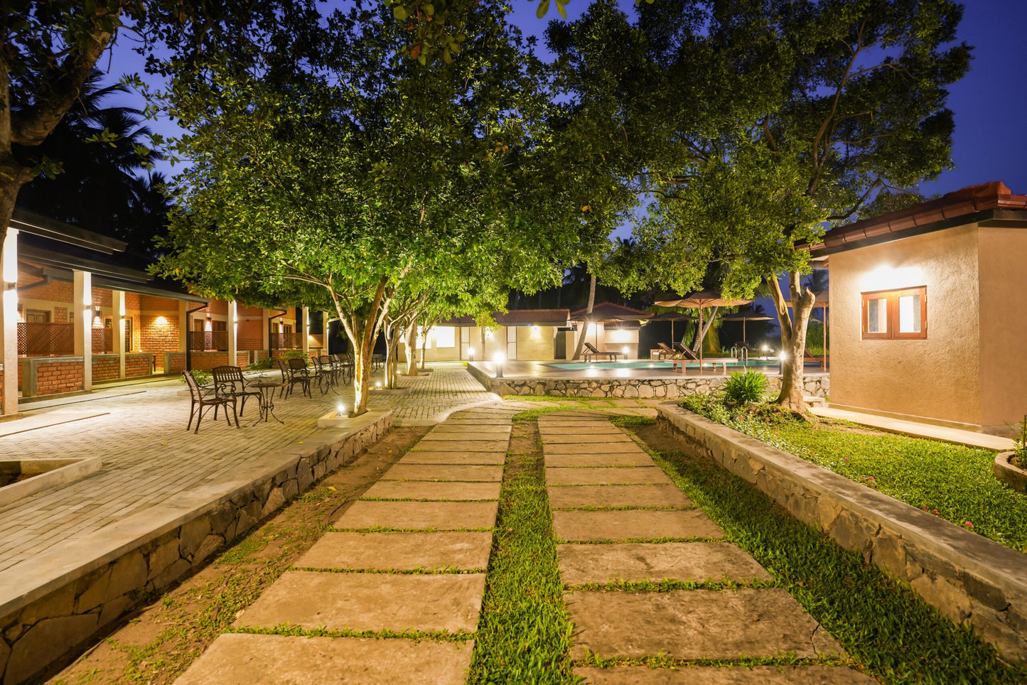 Malala Retreat, Hambantota