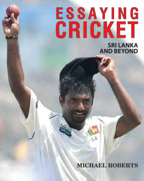 Essaying Cricket ( Hardback )