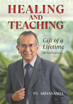 Healing and Teaching : Gift of a Lifetime