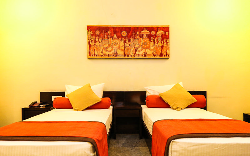 Hôtel Oak Ray City, Kandy