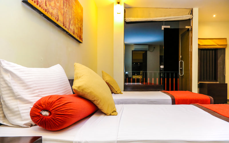 Hôtel Oak Ray City, Kandy