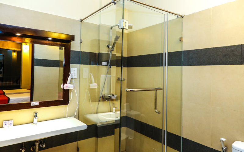 Hôtel Oak Ray City, Kandy