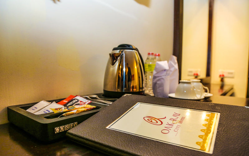 Hôtel Oak Ray City, Kandy