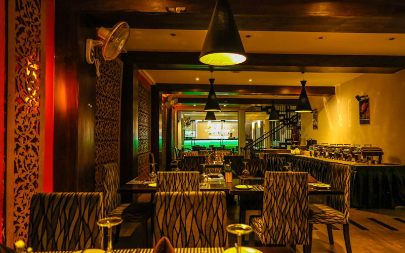 Hôtel Oak Ray City, Kandy