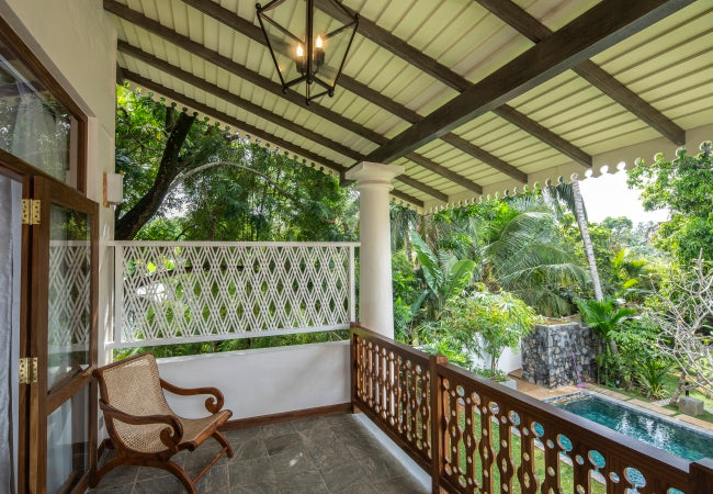 Bilin Tree House, Galle