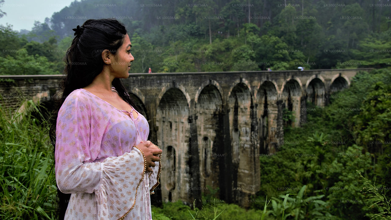 اكتشف سريلانكا مع ماهيش أبيراتني