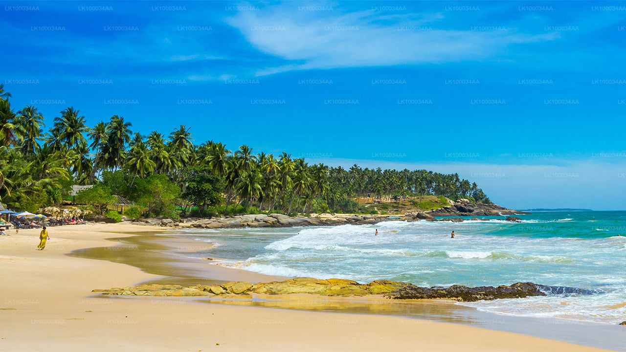 اكتشف سريلانكا مع ماهيش أبيراتني