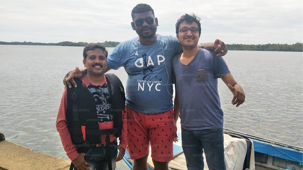 اكتشف سريلانكا مع رانديمال هاندالاجي