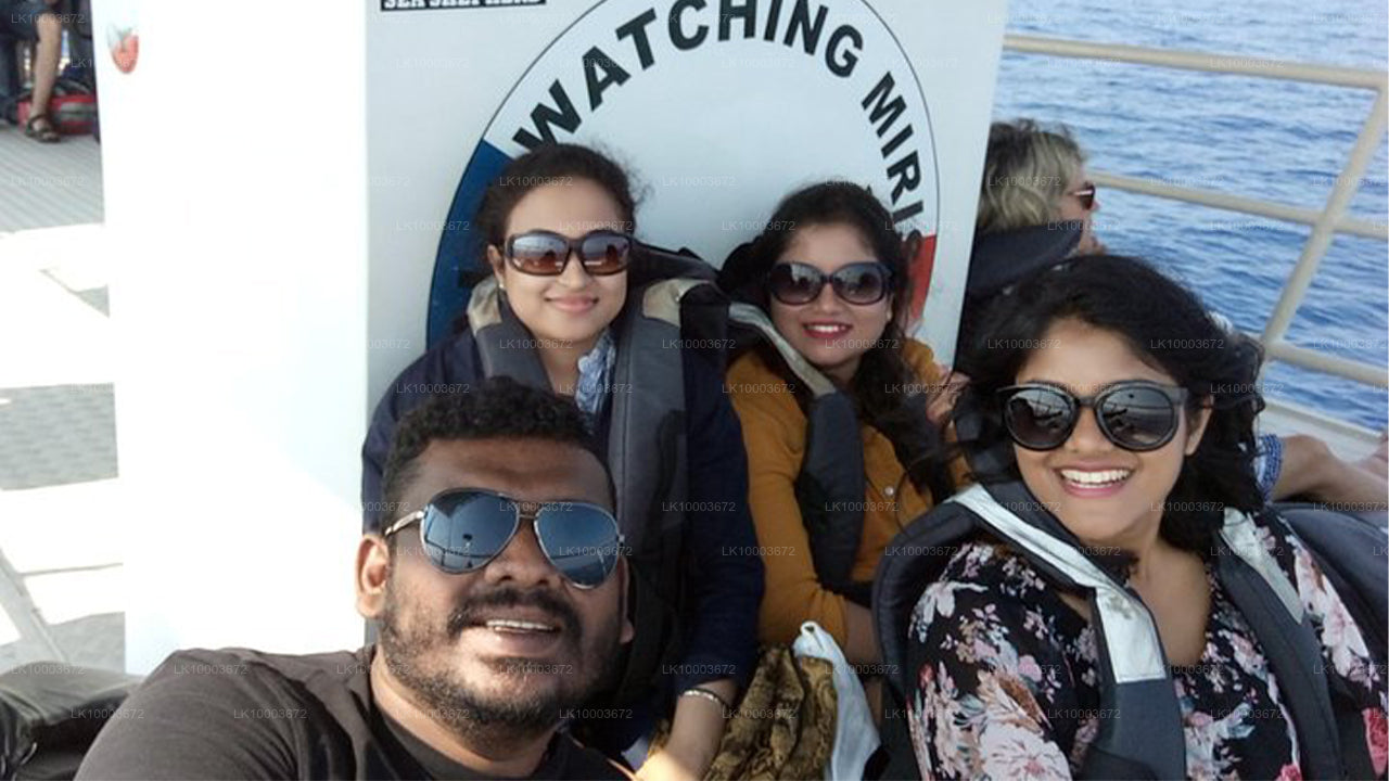 اكتشف سريلانكا مع رانديمال هاندالاجي