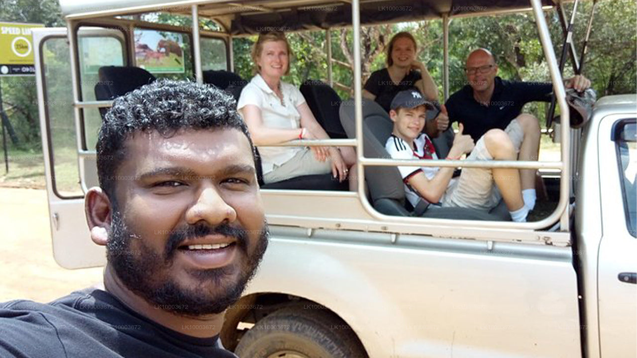 اكتشف سريلانكا مع رانديمال هاندالاجي