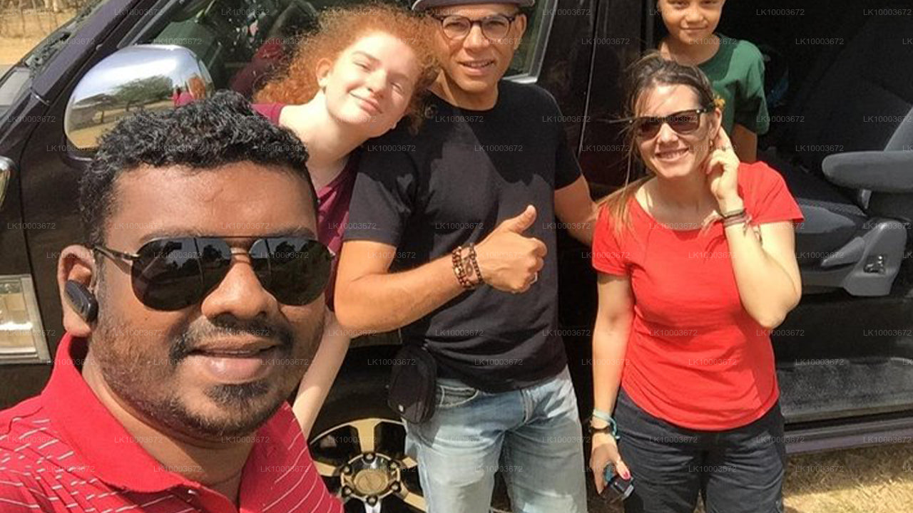 اكتشف سريلانكا مع رانديمال هاندالاجي