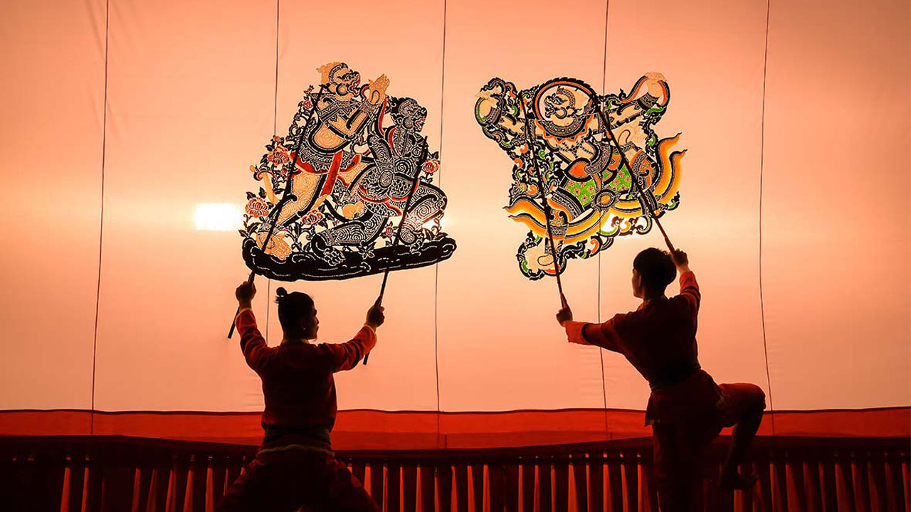 Puppetry Show from Negombo