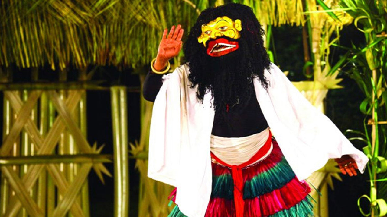 Shanthikarma Culture Experience from Negombo