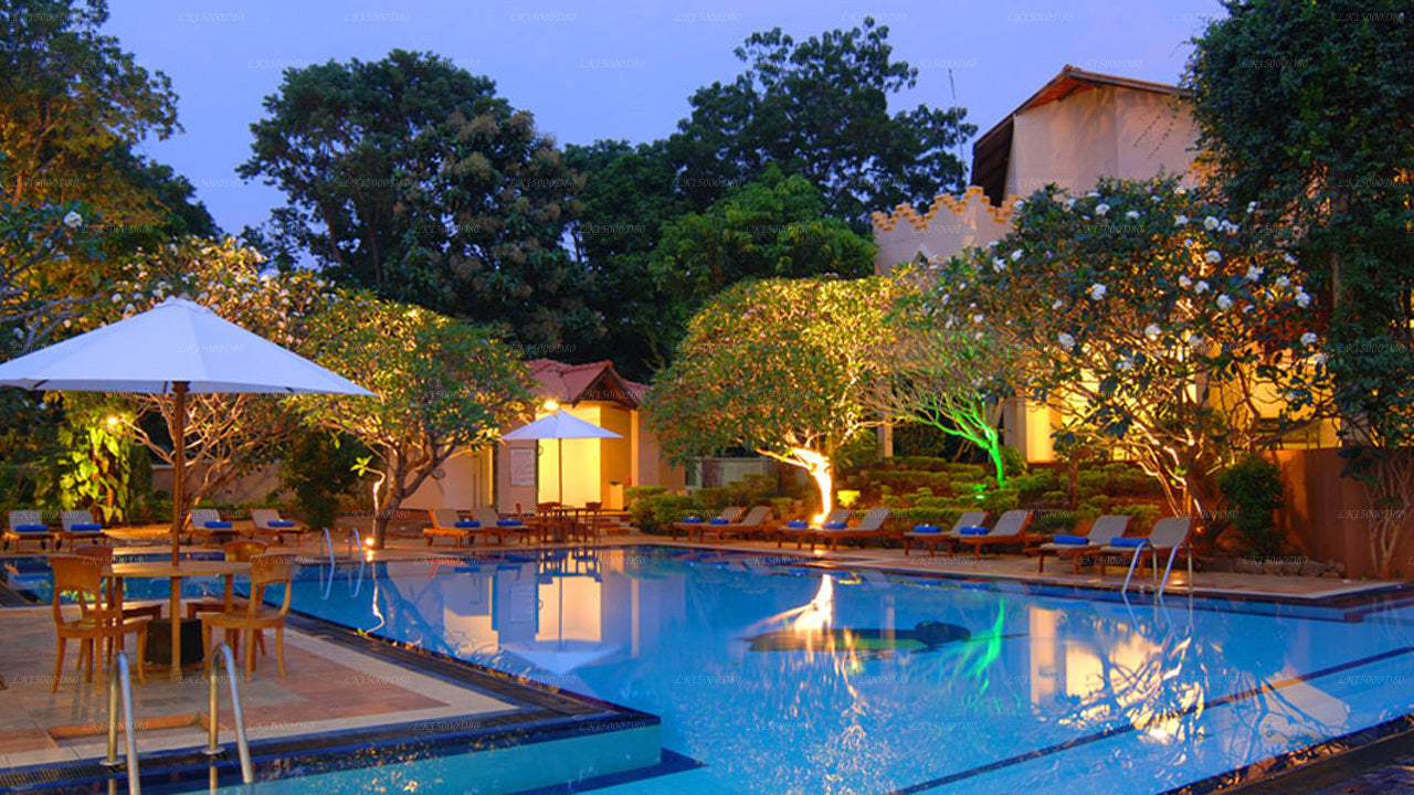 Mandara Rosen, Kataragama