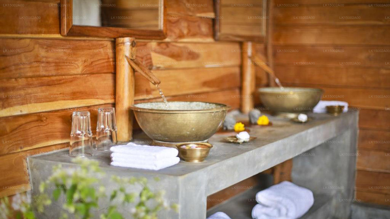 Gal Oya Lodge, Galoya