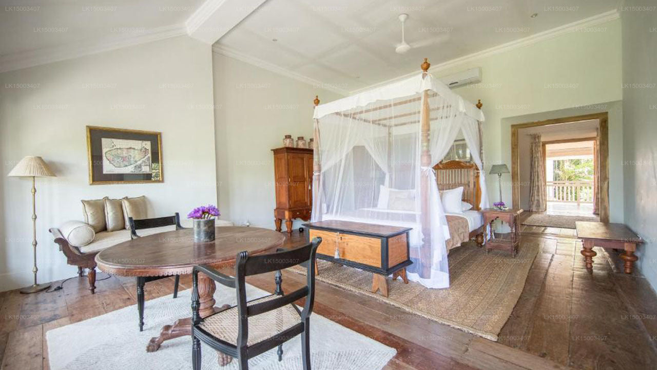 Taru Villas - Rampart Street, Galle Fort