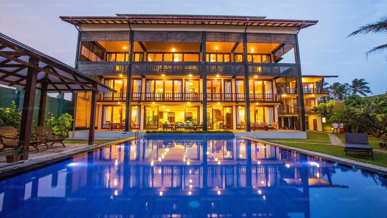 South Point Villa, Ahangama