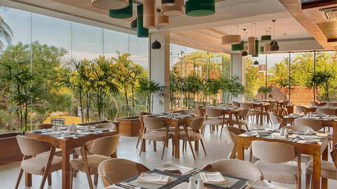 North Gate Hotel, Jaffna