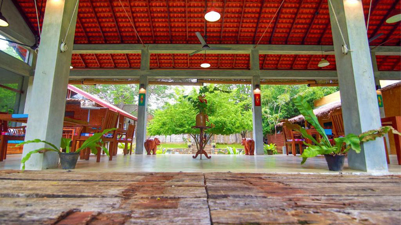 إليانث، أوداوالاوي