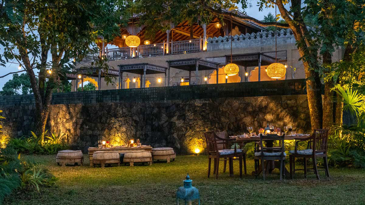 Malabar Hill Hotel, Weligama