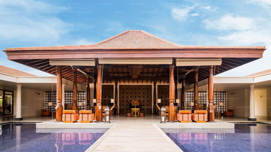 Anantara Peace Haven, Tangalle