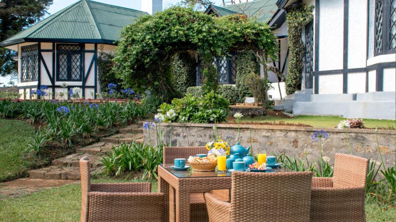 The Oliphant Bungalow, Nuwara Eliya