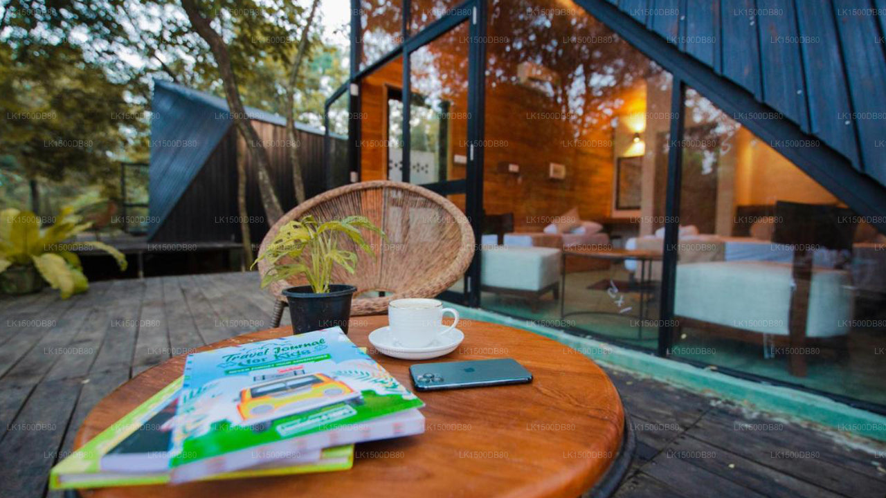 Gabaa Resort & Spa, Habarana