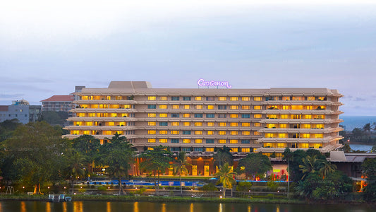 Cinnamon Lakeside, Colombo