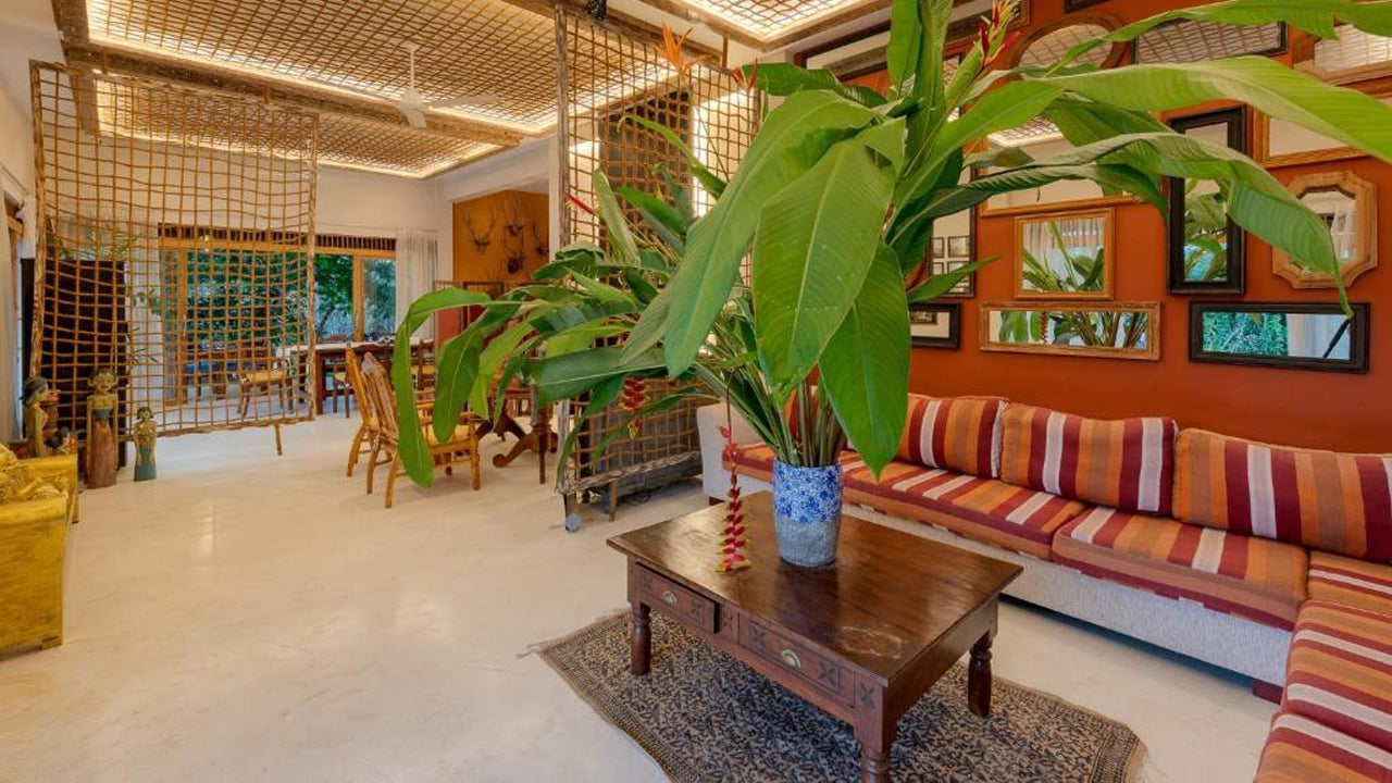 D Canal House, Mirissa