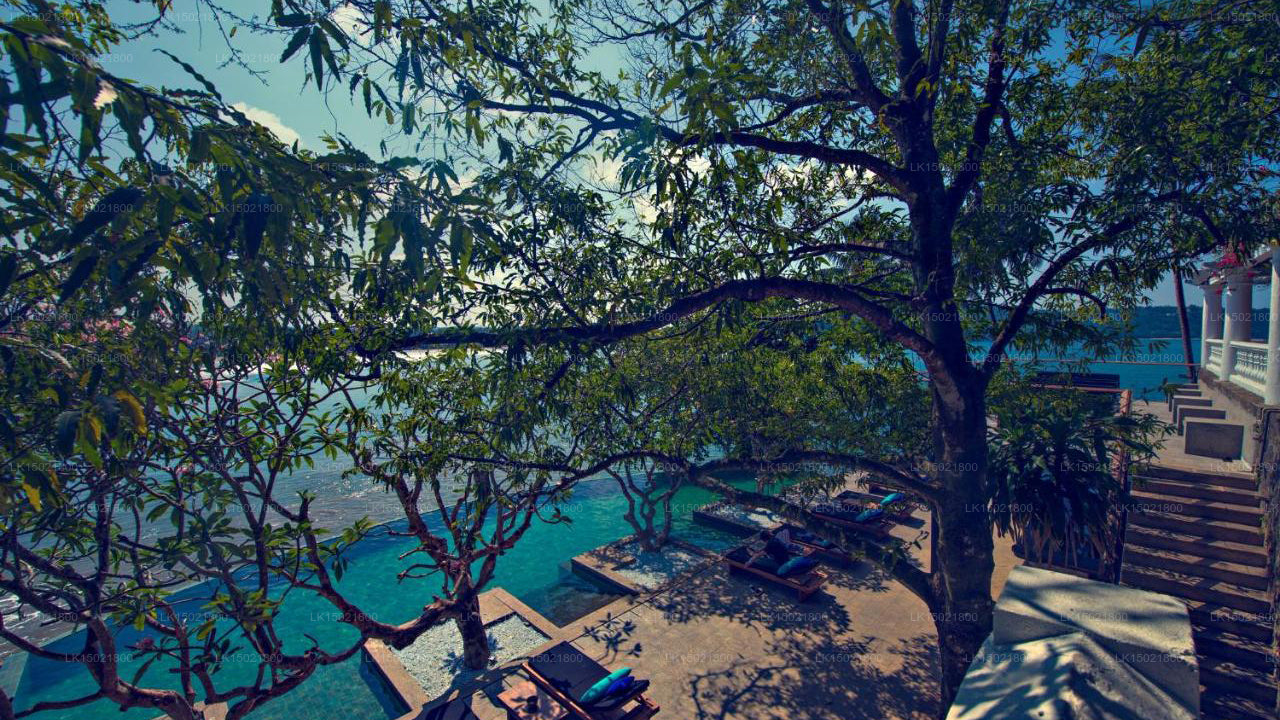 Closenburg Hotel, Galle