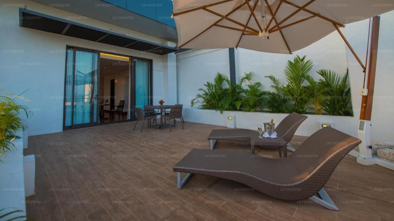 Gateway Airport Garden Hotel, Katunayaka