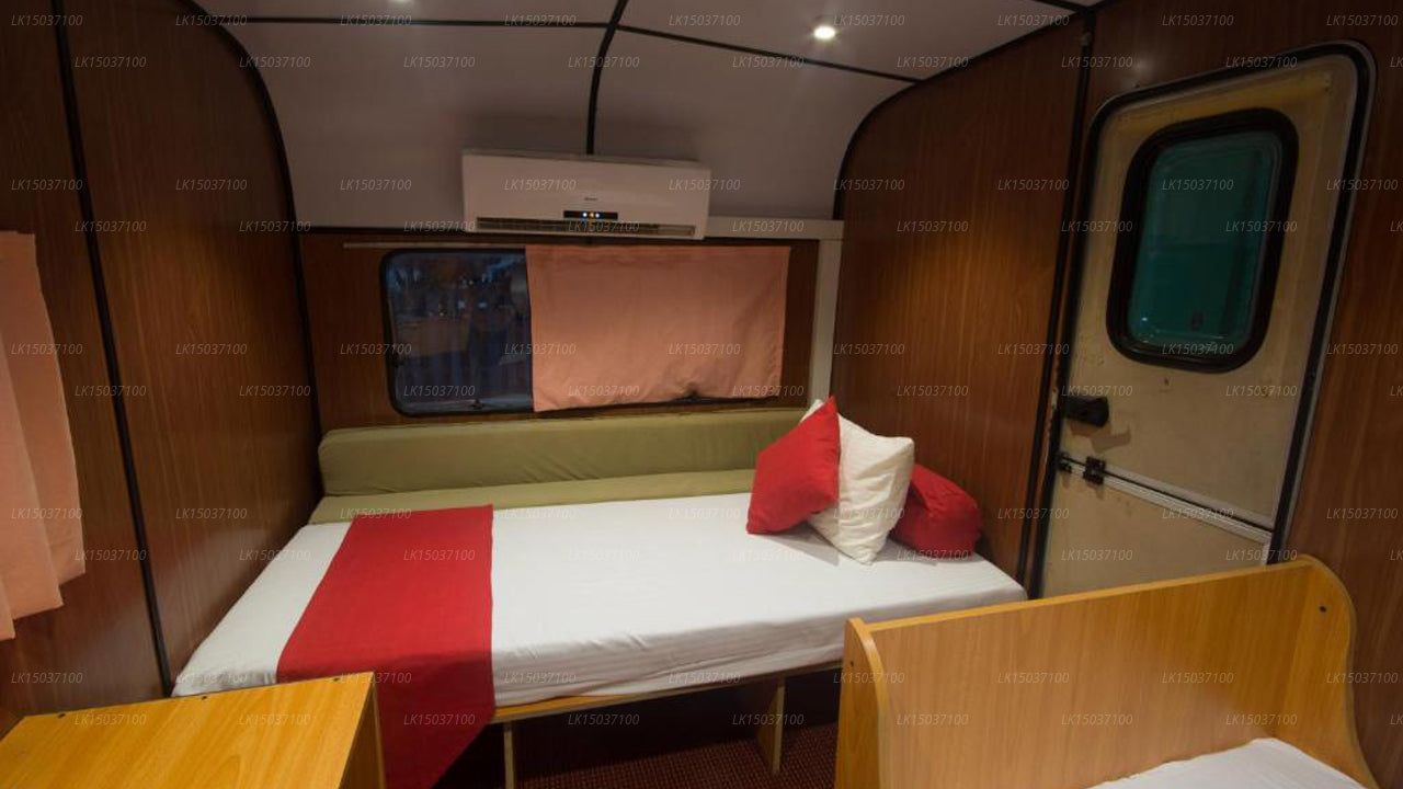 Ruhunu Safari Village, Yala